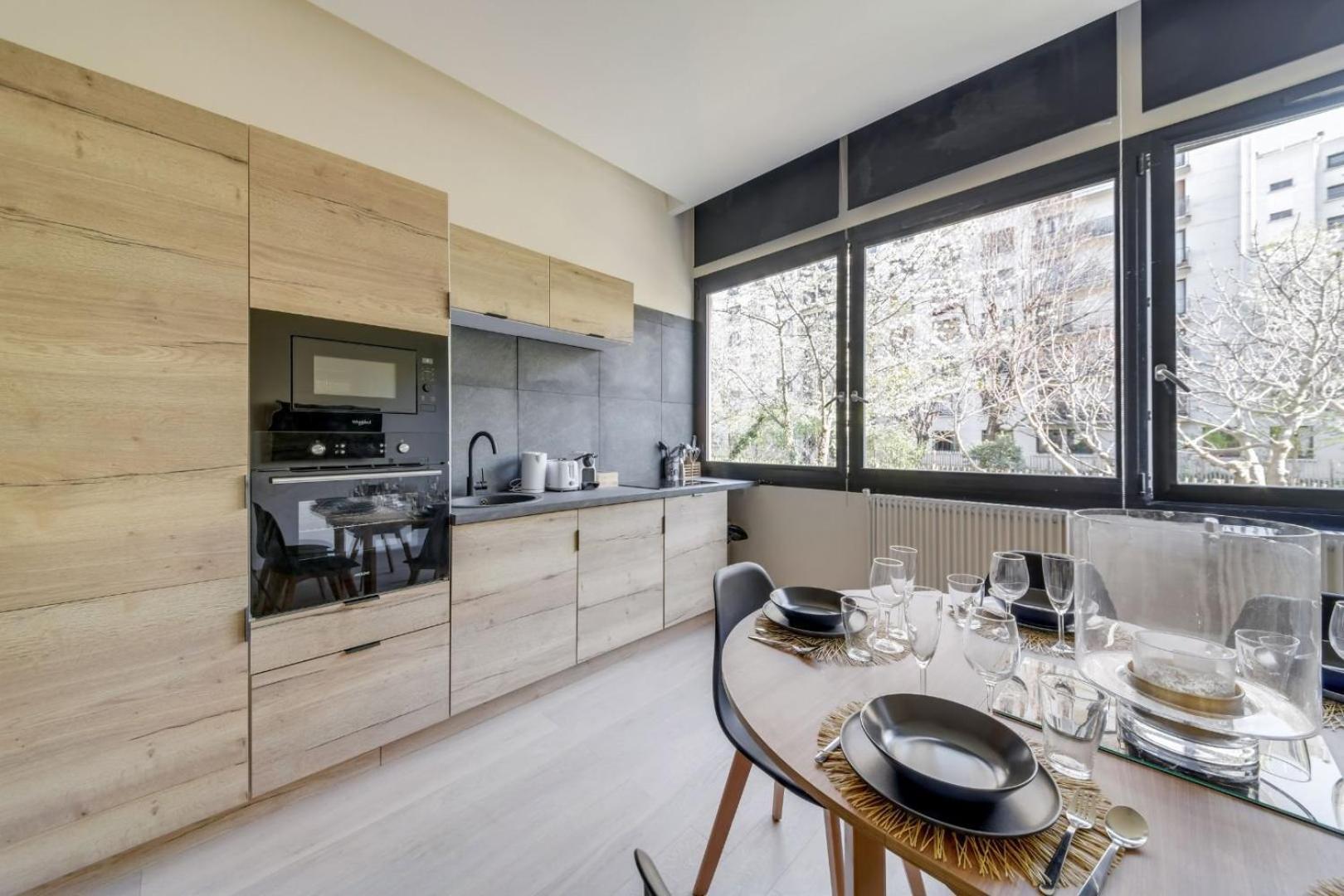 188 Suite Eight - Superb Apartment In Париж Екстериор снимка