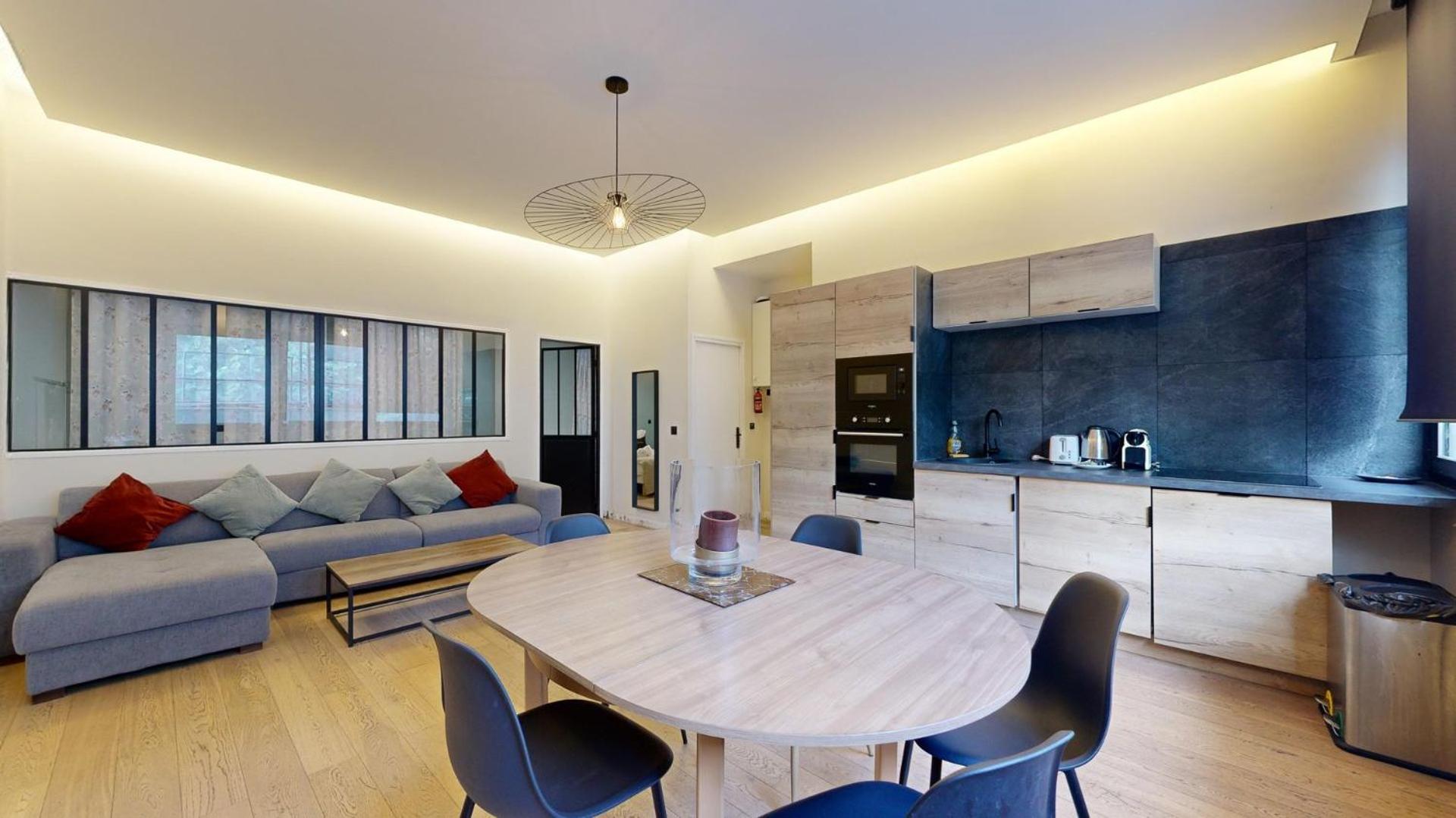 188 Suite Eight - Superb Apartment In Париж Екстериор снимка