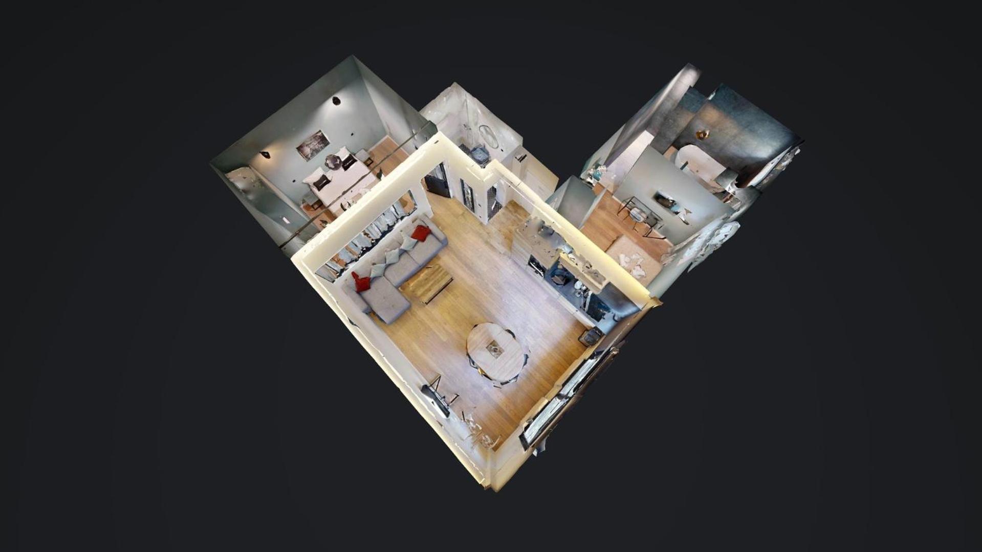 188 Suite Eight - Superb Apartment In Париж Екстериор снимка