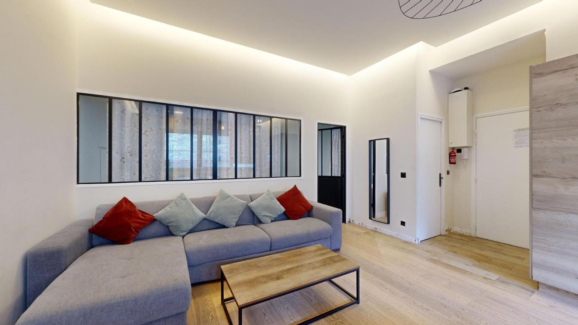 188 Suite Eight - Superb Apartment In Париж Екстериор снимка