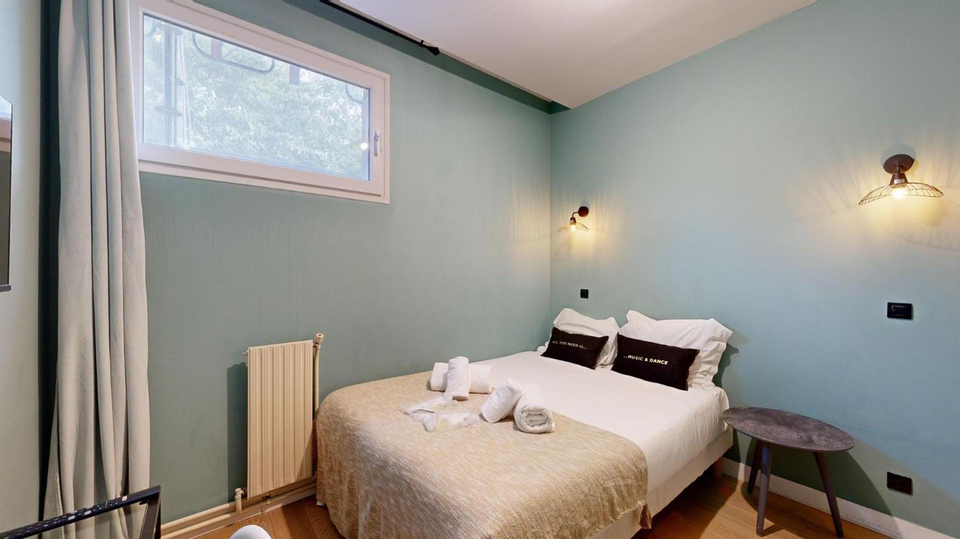 188 Suite Eight - Superb Apartment In Париж Екстериор снимка